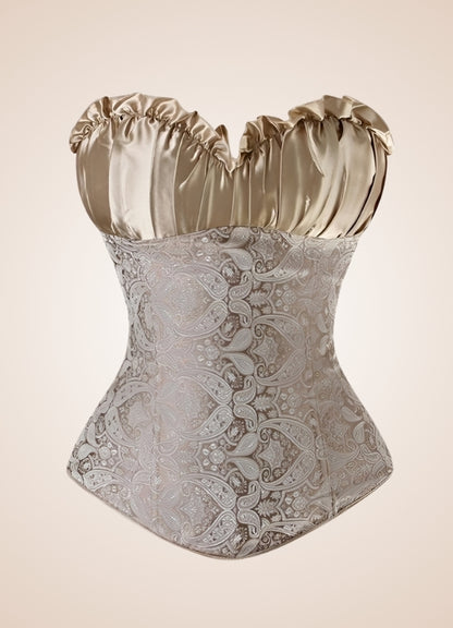 Renaissance Steampunk Bustier UK