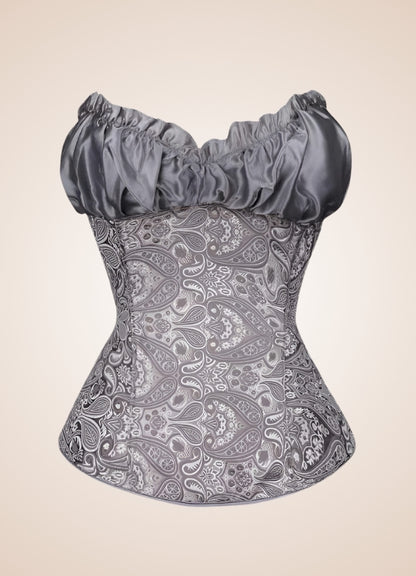 Renaissance Steampunk Bustier UK