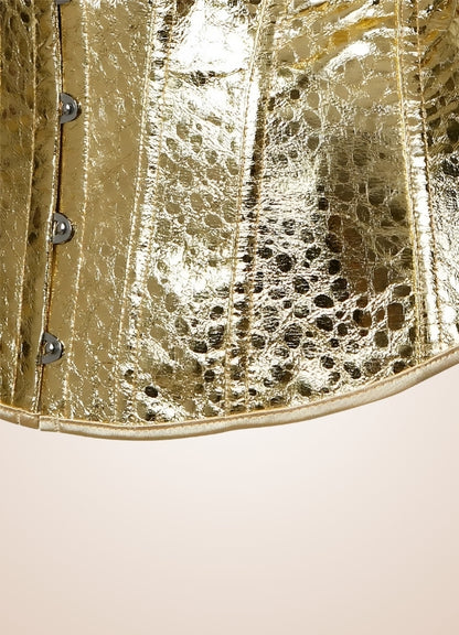 Renaissance Steampunk Corset UK