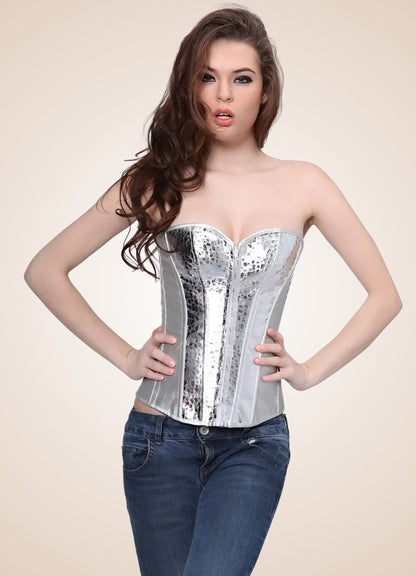 Renaissance Steampunk Corset UK