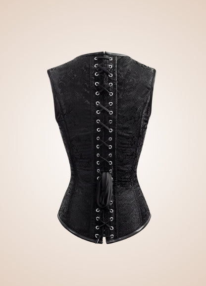 Renaissance Steampunk Straps Corset UK