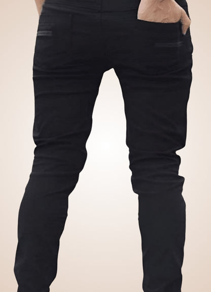 Slim Fit Spring Trousers UK