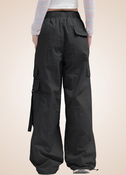 Steampunk Baggy Pants UK