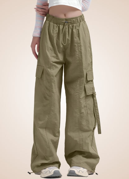 Steampunk Baggy Pants UK