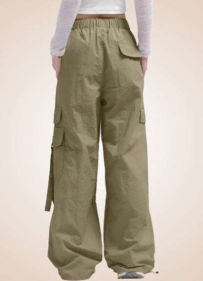 Steampunk Baggy Pants UK