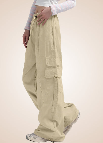 Steampunk Baggy Pants UK