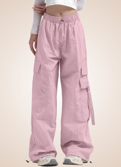 Steampunk Baggy Pants UK