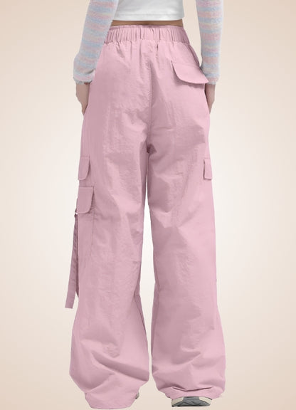 Steampunk Baggy Pants UK