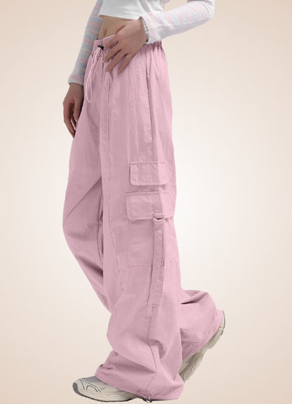 Steampunk Baggy Pants UK