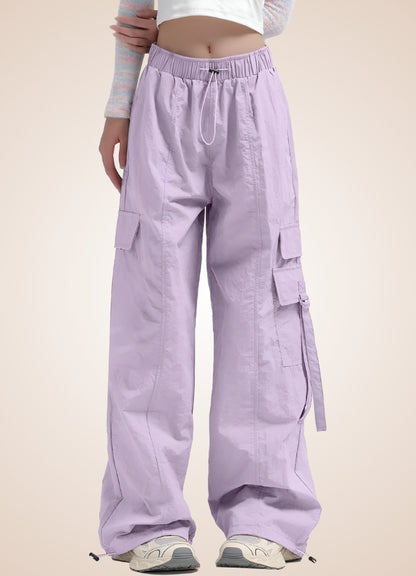 Steampunk Baggy Pants UK