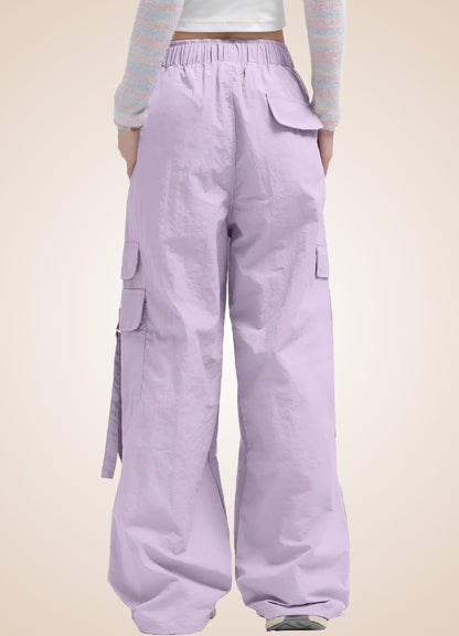 Steampunk Baggy Pants UK
