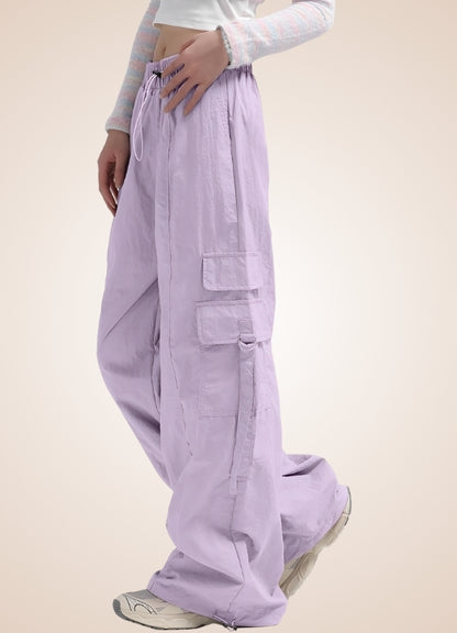 Steampunk Baggy Pants UK