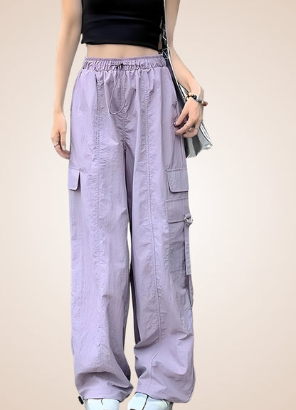 Steampunk Baggy Pants UK