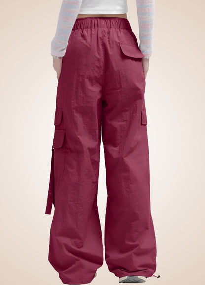 Steampunk Baggy Pants UK