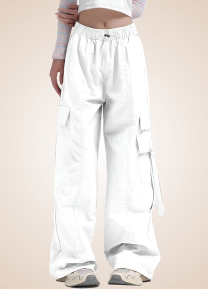 Steampunk Baggy Pants UK