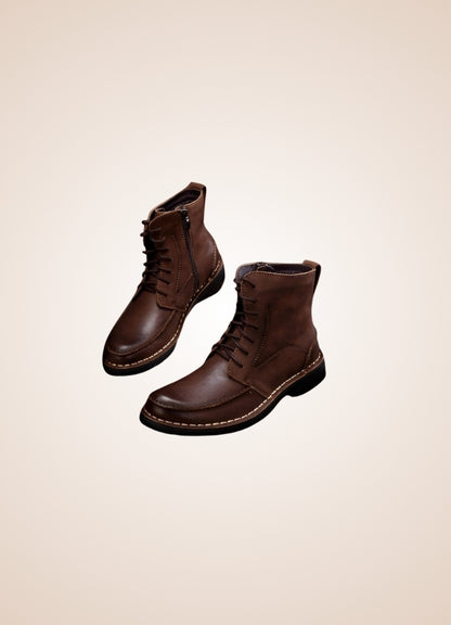 Steampunk British Style Boots UK