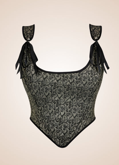 Steampunk Bustier Corset UK