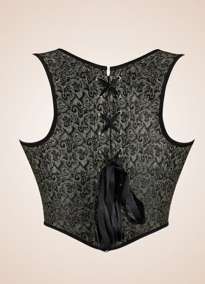 Steampunk Bustier Corset UK