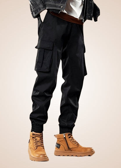 Steampunk Cargo Pants UK