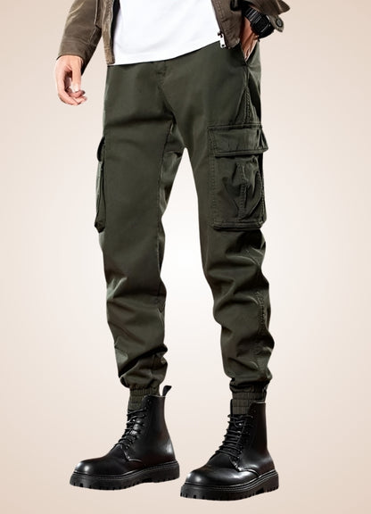 Steampunk Cargo Pants UK
