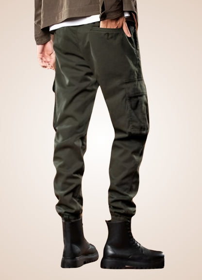 Steampunk Cargo Pants UK