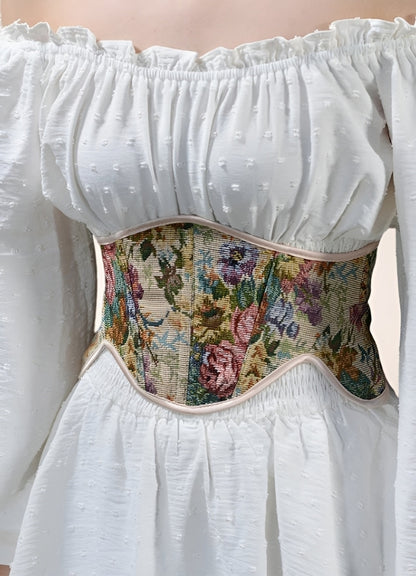 Steampunk Corset Wide Belt UK