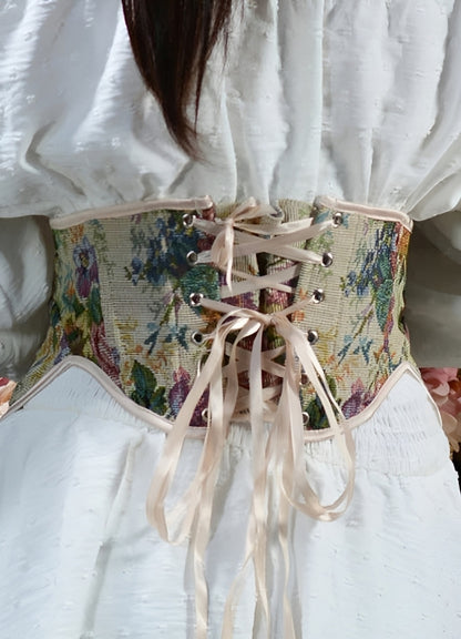 Steampunk Corset Wide Belt UK