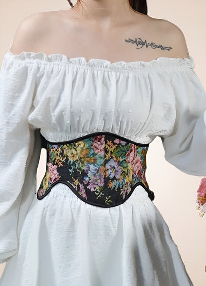 Steampunk Corset Wide Belt UK