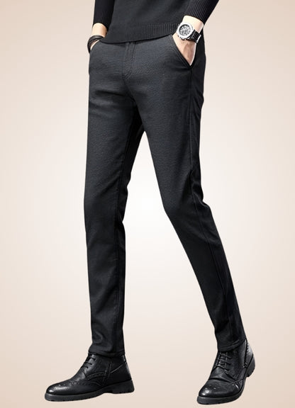 Steampunk Cotton Trousers UK