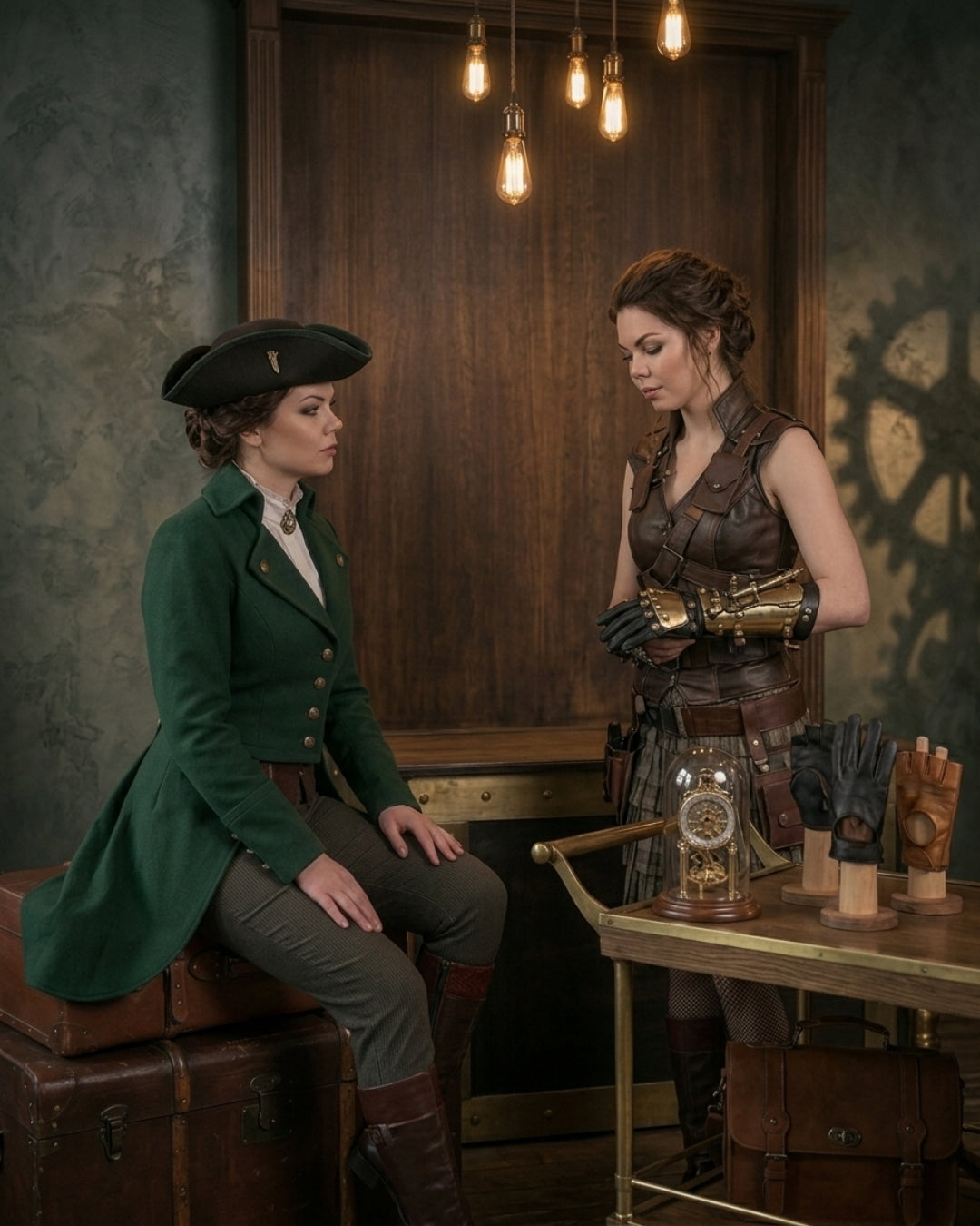 Victorian Style for Her