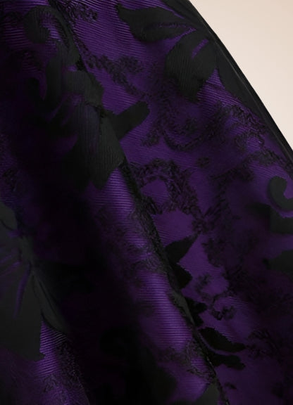 Steampunk Floral Lace Dress UK