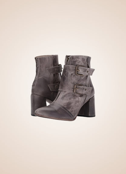 Steampunk Freebird Style Boots UK