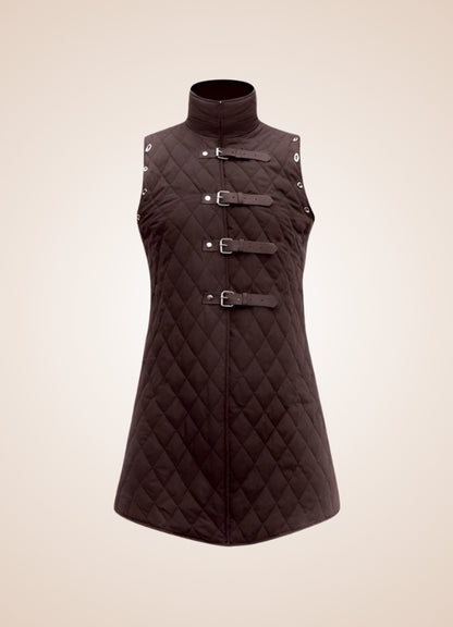 Steampunk Gambeson Armor Gilet UK
