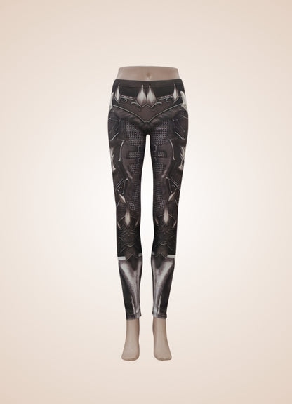 Steampunk Goth Legging UK