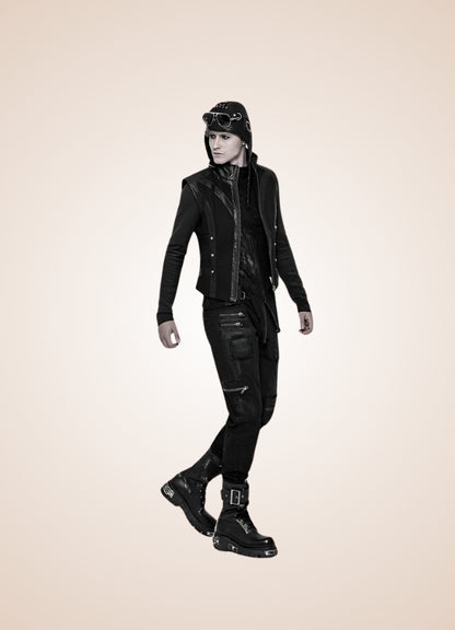 Steampunk Goth Style Pants UK