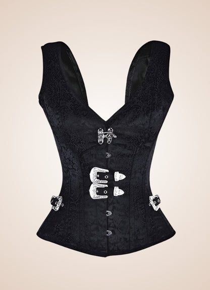 Steampunk Gothic Corset UK