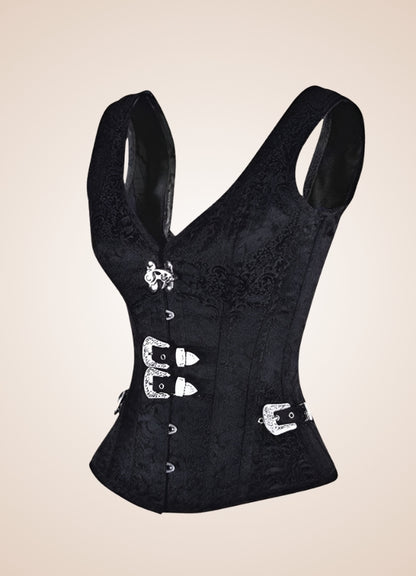 Steampunk Gothic Corset UK