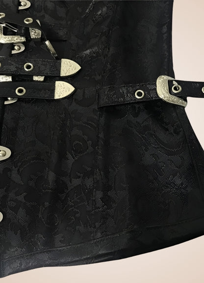 Steampunk Gothic Corset UK