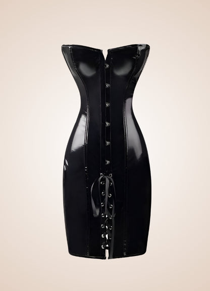 Steampunk Gothic Corset Lingerie UK