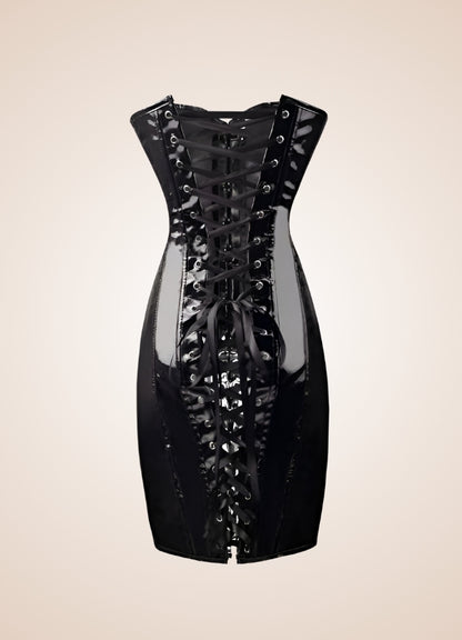 Steampunk Gothic Corset Lingerie UK