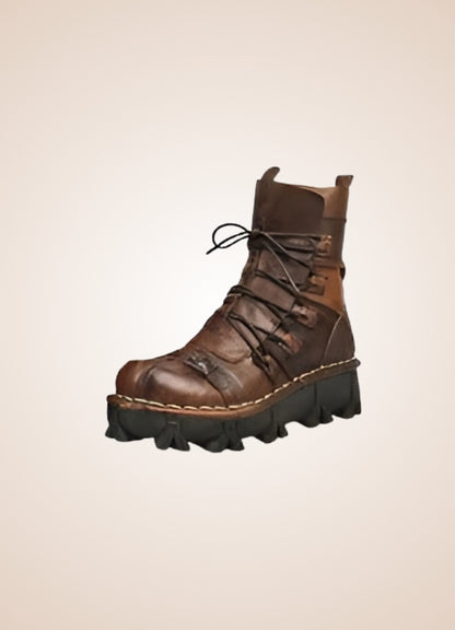 Steampunk Gothic Style Boots UK