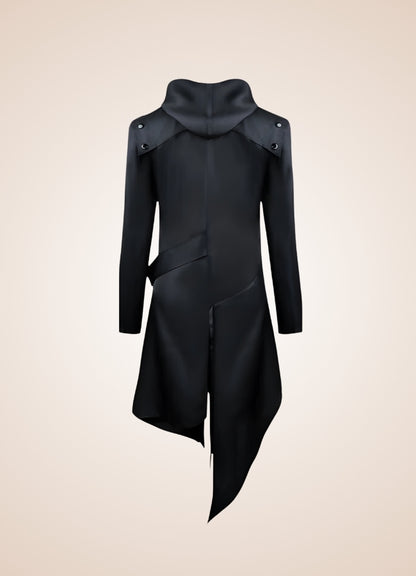 Steampunk Gothic Trench Coat UK