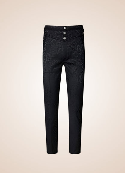Steampunk Gothic Victorian Pants UK