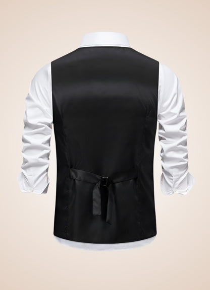Steampunk Green Suit Vest UK