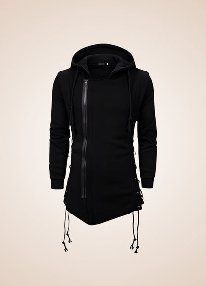Steampunk Hooded Sweatshirt UK