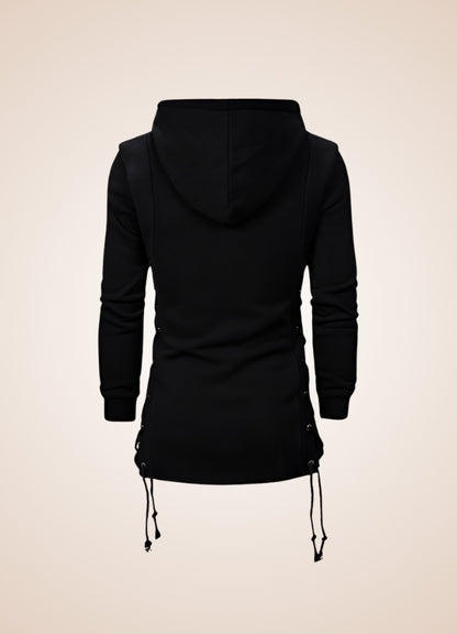 Steampunk Hooded Sweatshirt UK