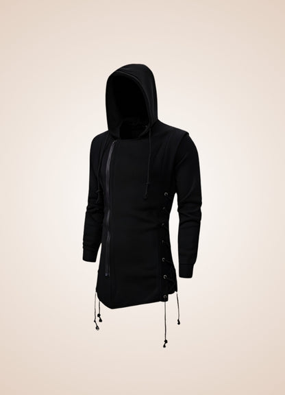 Steampunk Hooded Sweatshirt UK