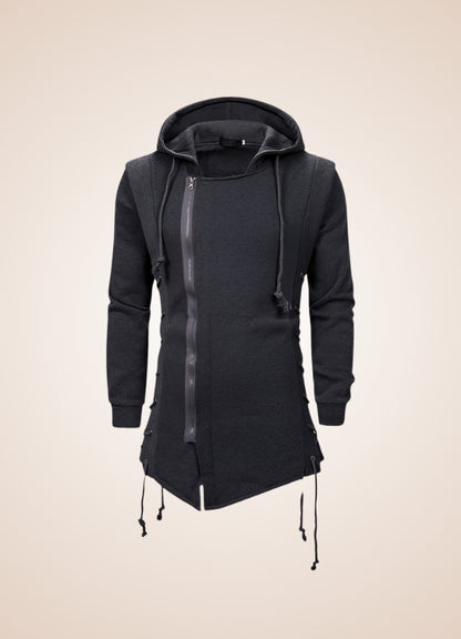 Steampunk Hooded Sweatshirt UK