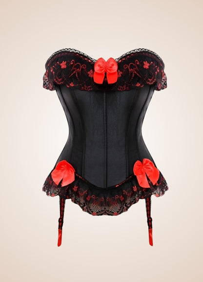 Steampunk Lolita Bustier UK