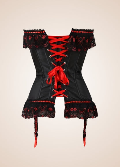Steampunk Lolita Bustier UK
